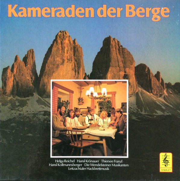Kameraden Der Berge