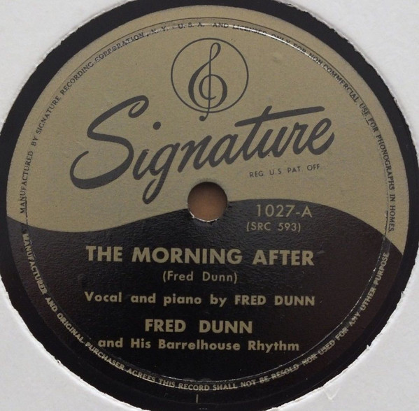 The Morning After / Baby, Don't Feel Lowdown