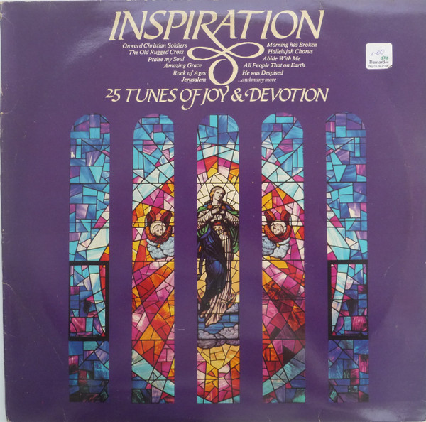 Inspiration (25 Tunes Of Joy & Devotion)