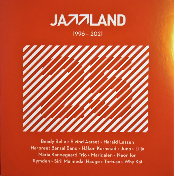 Jazzland 25 1996 - 2021