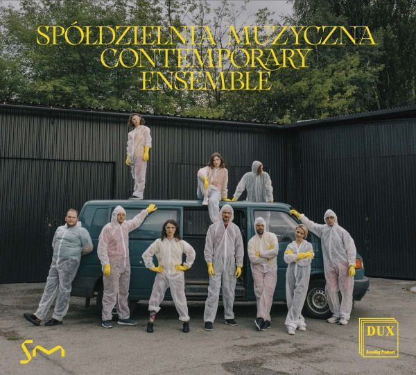 Kagel, Donatoni, Szymański, Muntendorf, Peszat, Eizirik