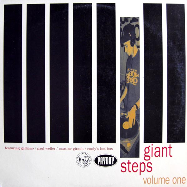 Giant Steps Volume One