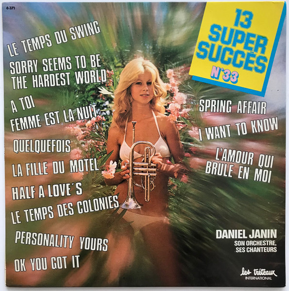 13 Super Succès (N° 33)