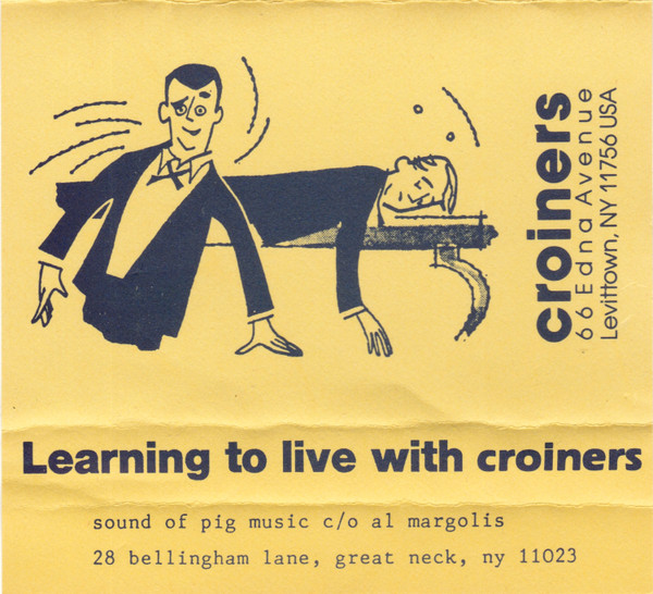 Learning To Live With Croiners