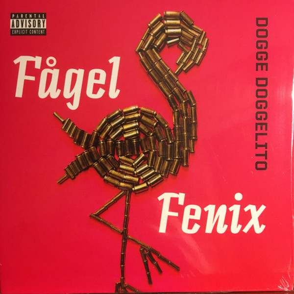 Fågel Fenix