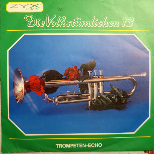 Trompeten-Echo / Der Alte Jäger