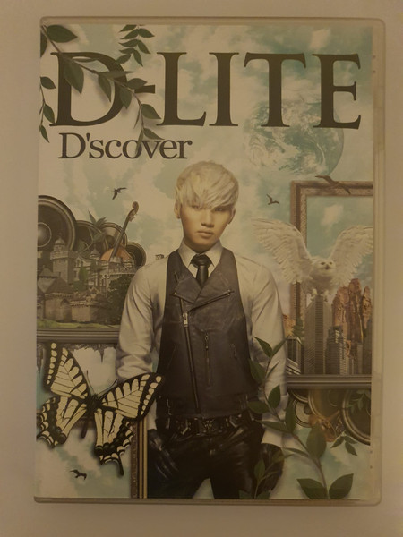 D'scover