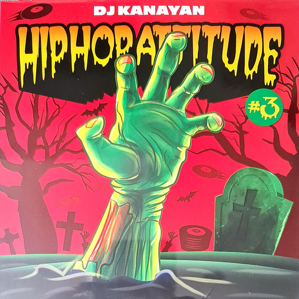 Hip Hop Attitude #3
