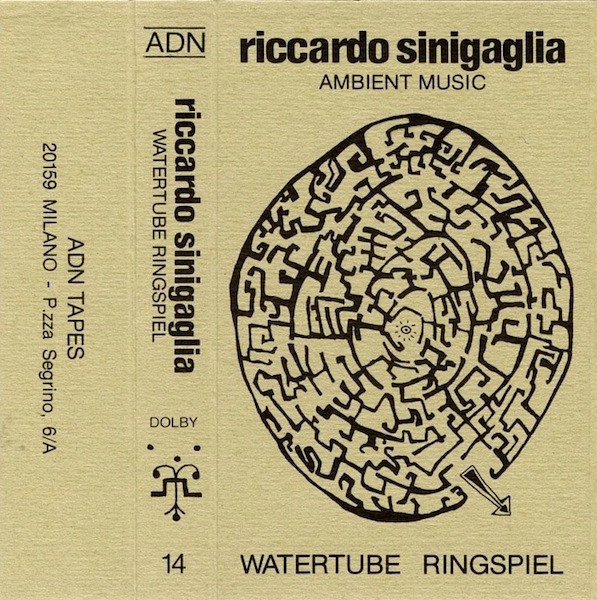 Watertube Ringspiel (Ambient Music)