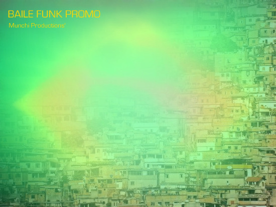 Baile Funk Promo