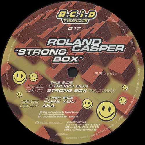 Strong Box
