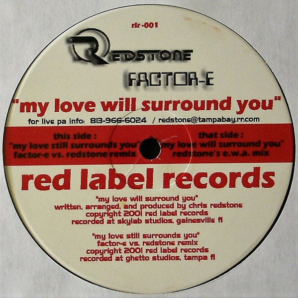 My Love Will Surround You