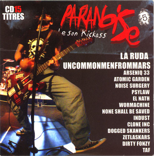 Paranoise 5