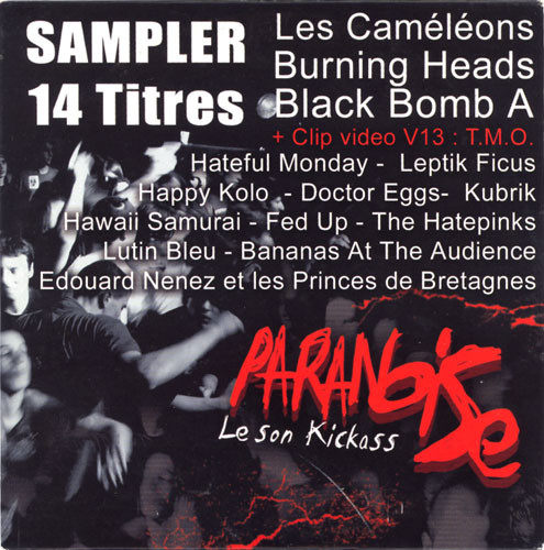 Paranoise 4