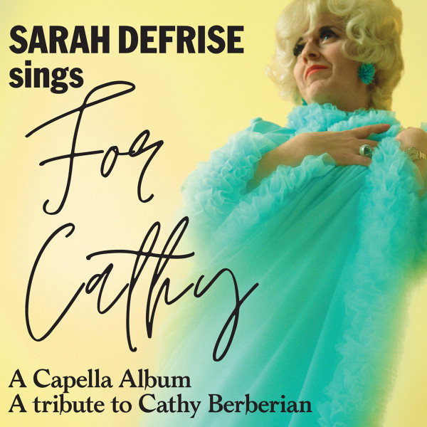 For Cathy (A Capella Album - A Tribute To Cathy Berberian)