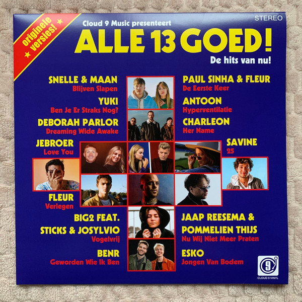 Alle 13 Goed!