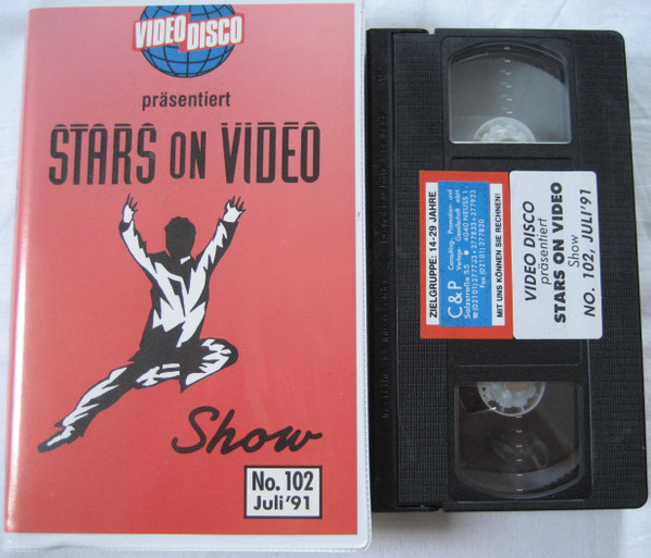 Stars On Video Show No. 102 Juli 1991