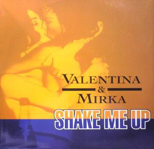 Shake Me Up