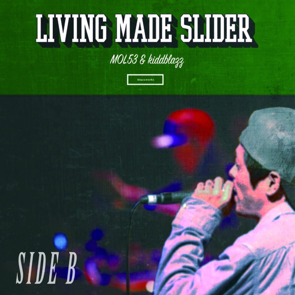 Side B -Living Made Slider-