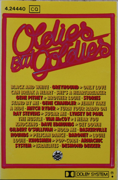 Oldies But Goldies