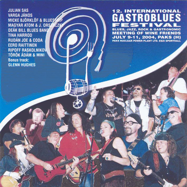 12. International Gastroblues Festival 