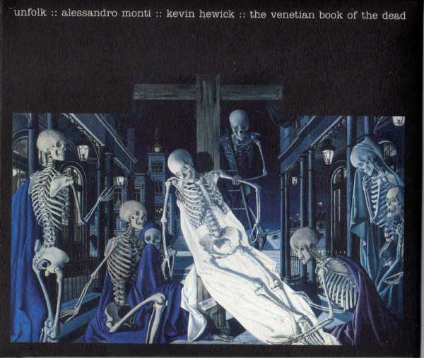 The Venetian Book Of The Dead