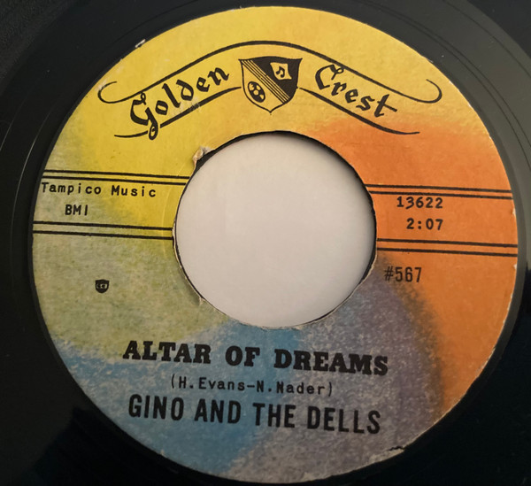 Altar Of Dreams