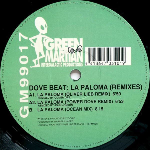 La Paloma (Remixes)