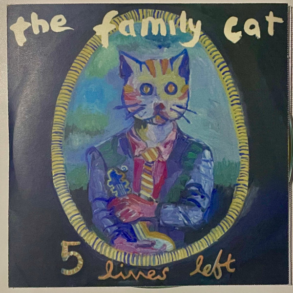 Five Lives Left: The Anthology