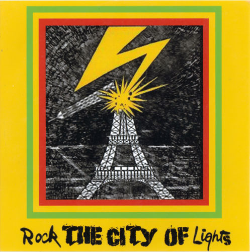 Rock The City Of Lights