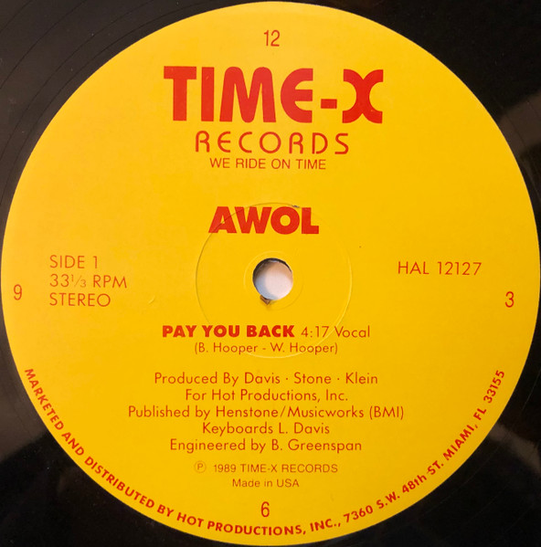 Pay You Back