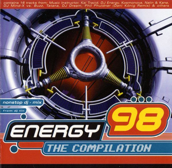 Energy 98 - The Compilation