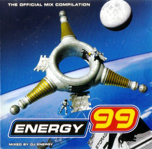 Energy 99 - The Official Mix Compilation