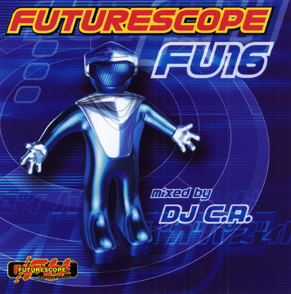 Futurescope FU16