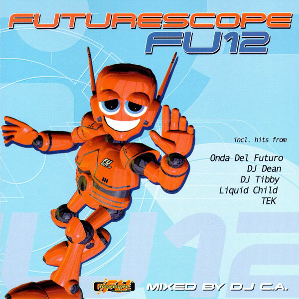 Futurescope Twelve FU 12