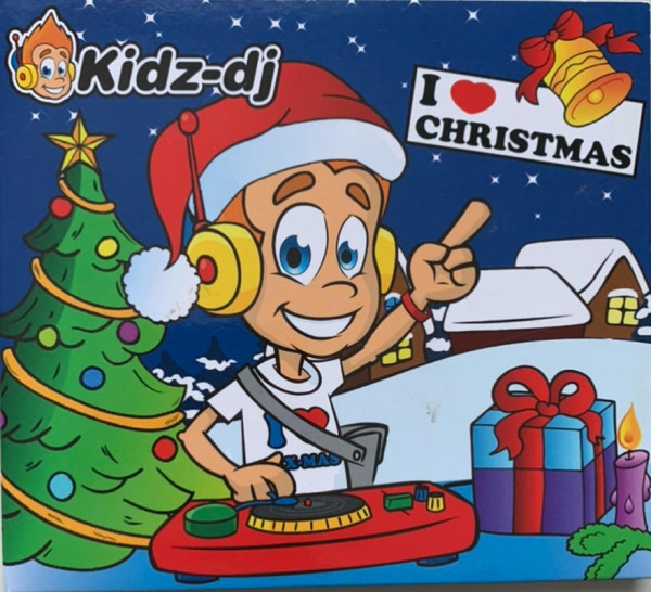 I ♥ Christmas