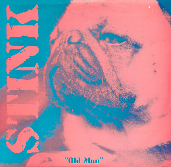 Old Man / Burn It Down!