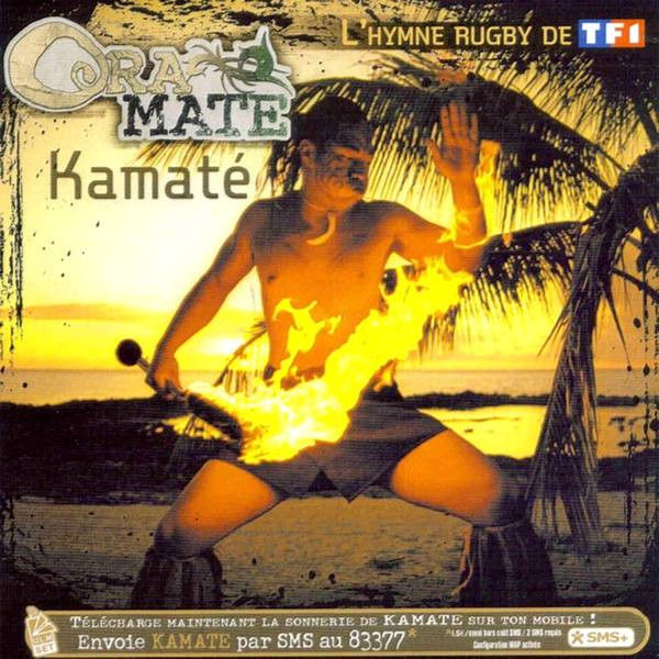 Kamaté