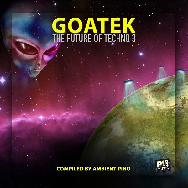 Goatek - The Future Of Techno 3