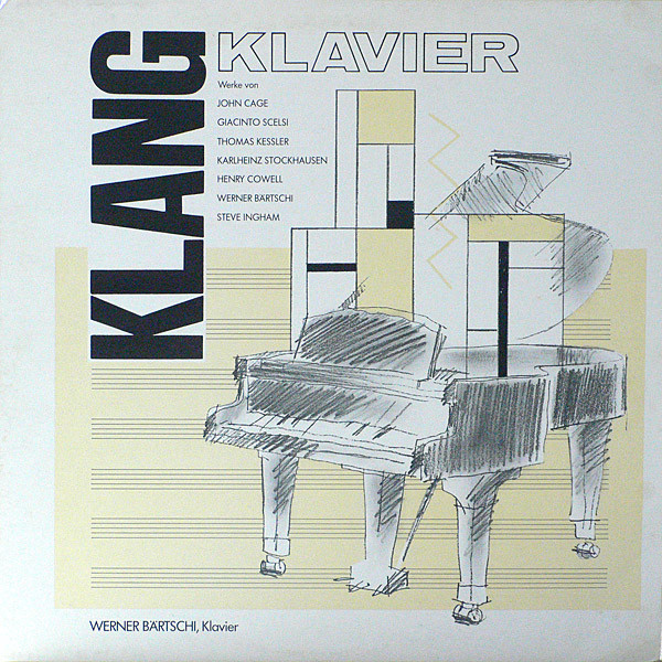 Klang Klavier