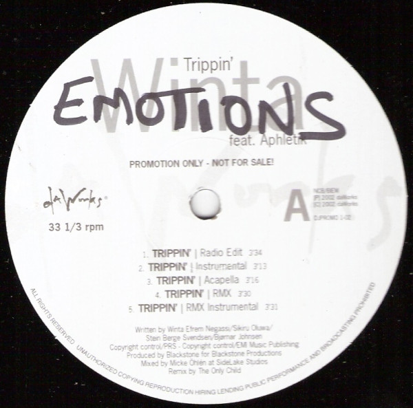 Trippin' / Emotions