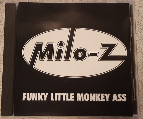 Funky Little Monkey Ass