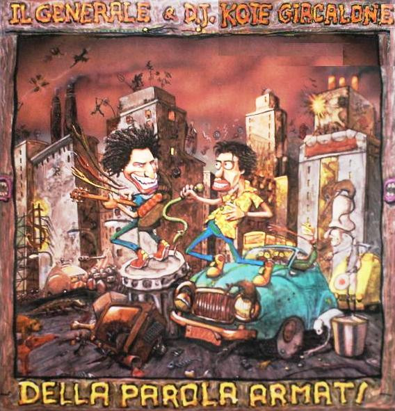 Della Parola Armati