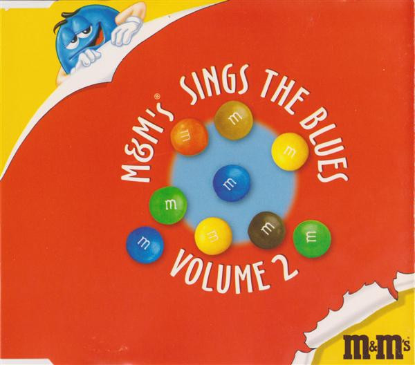 M&M's® Sings The Blues (Volume 2)