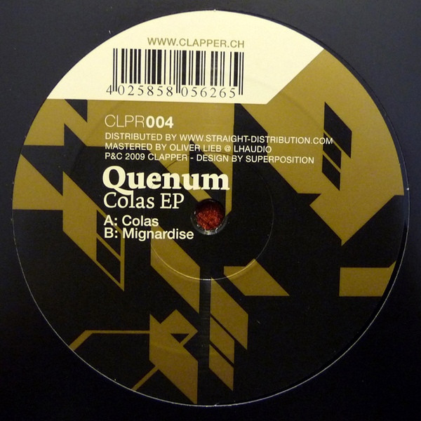 Colas EP
