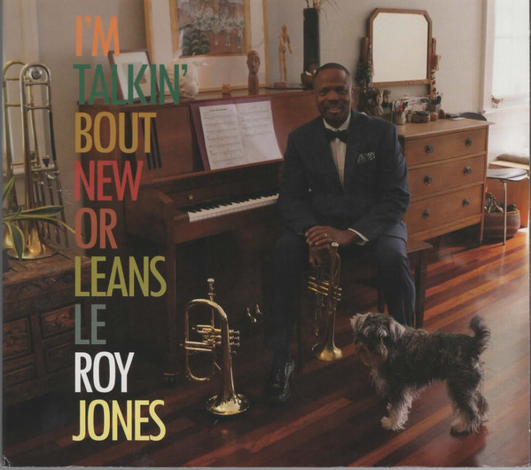 I'm Talkin' Bout New Orleans