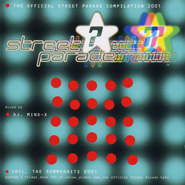 Street Parade 2001 - The Official Compilation