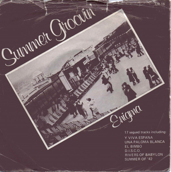 Summer Groovin'