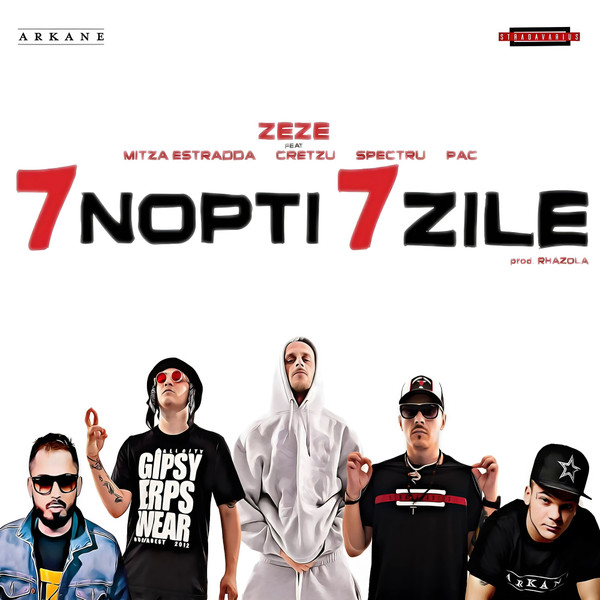 7 Nopți 7 Zile