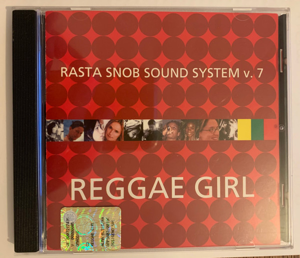 Reggae Girl
